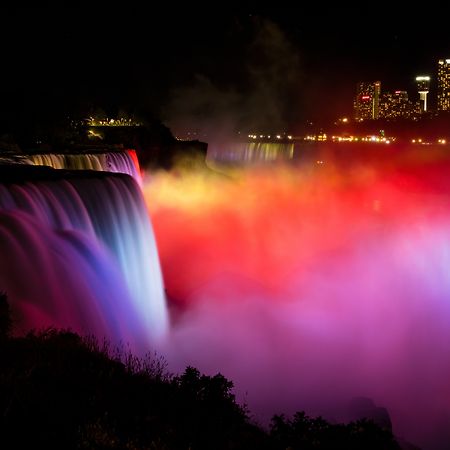 Holiday Inn Niagara Falls State Park Entry By Ihg Экстерьер фото
