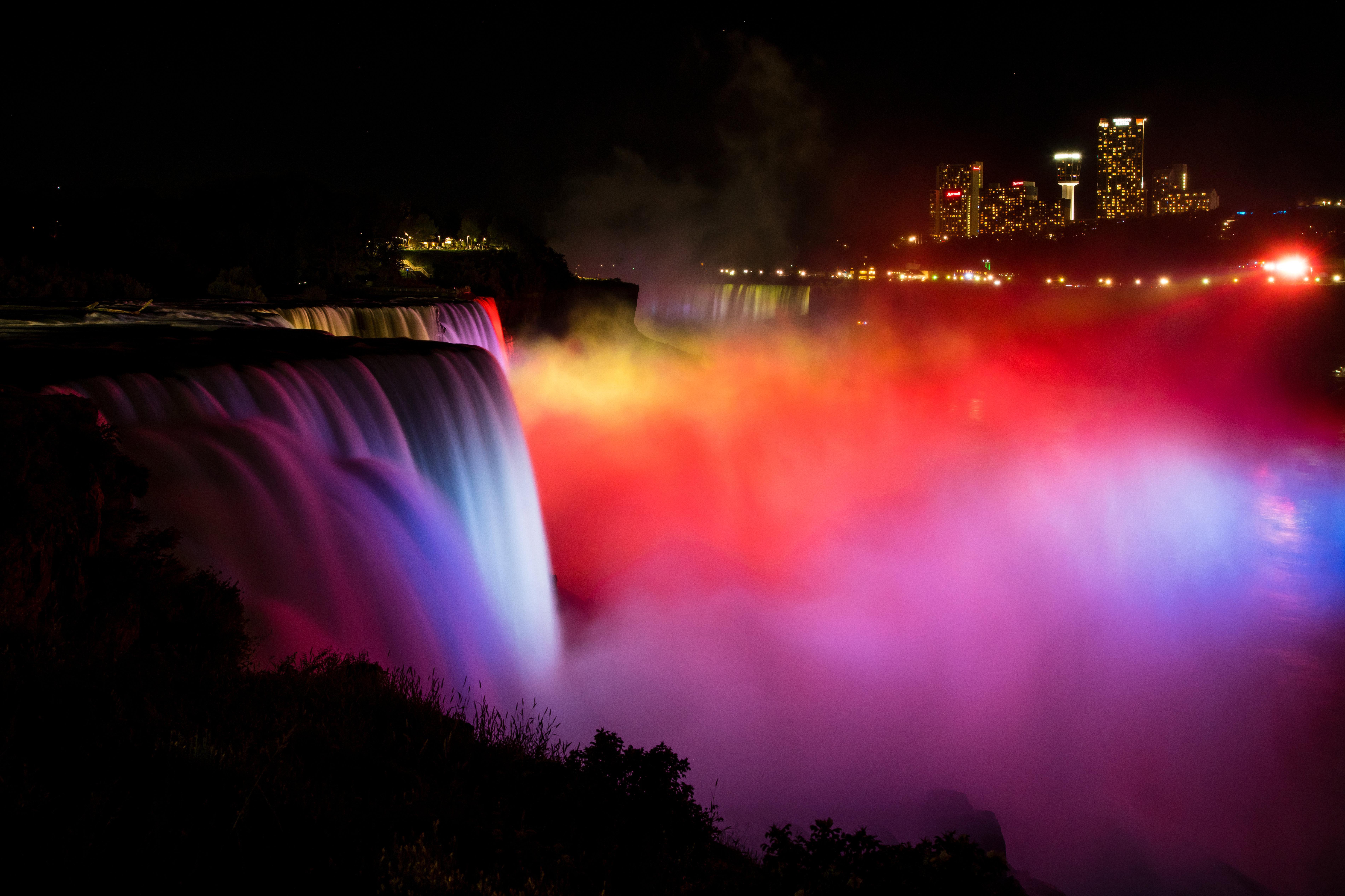 Holiday Inn Niagara Falls State Park Entry By Ihg Экстерьер фото