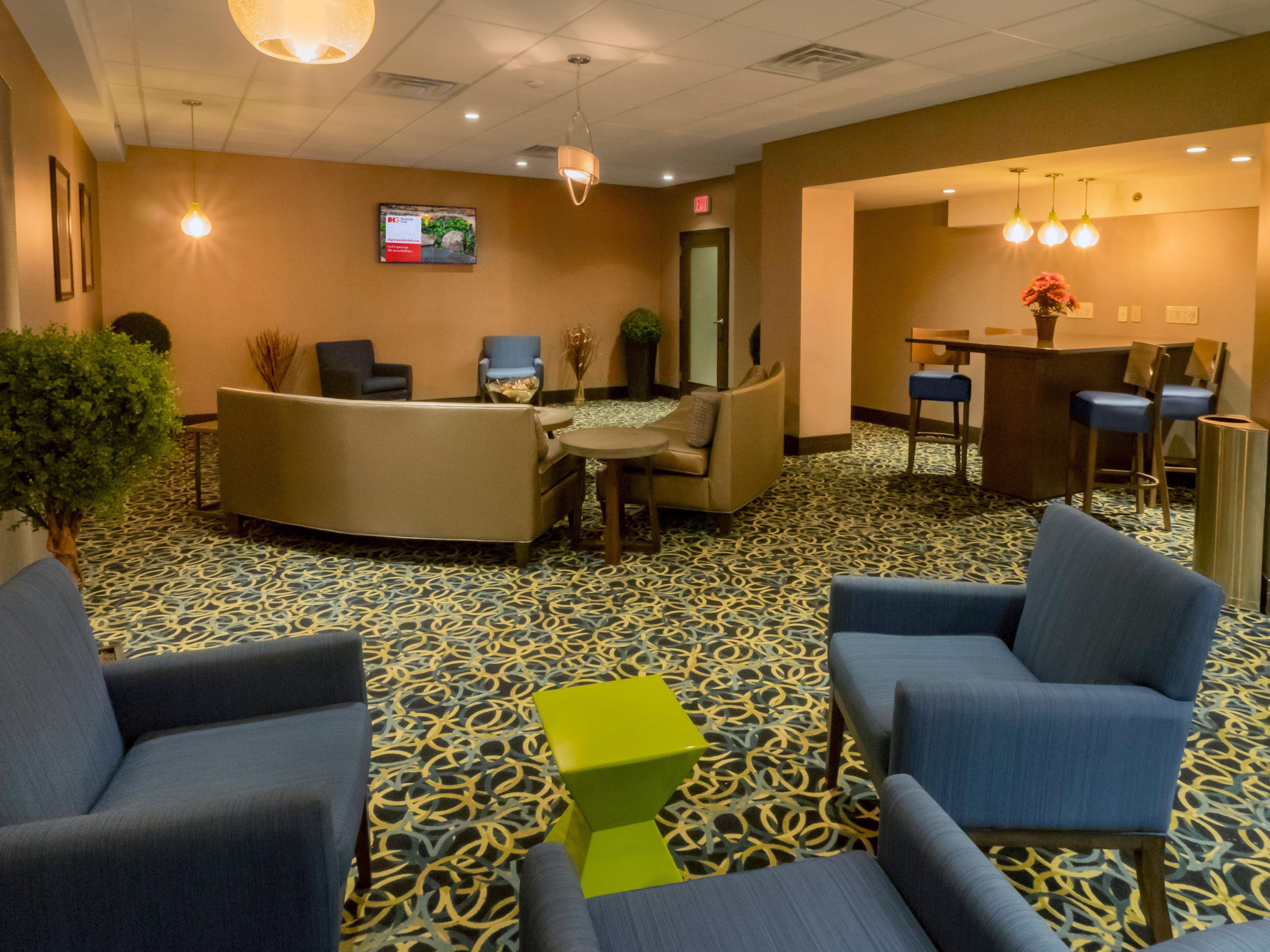 Holiday Inn Niagara Falls State Park Entry By Ihg Экстерьер фото
