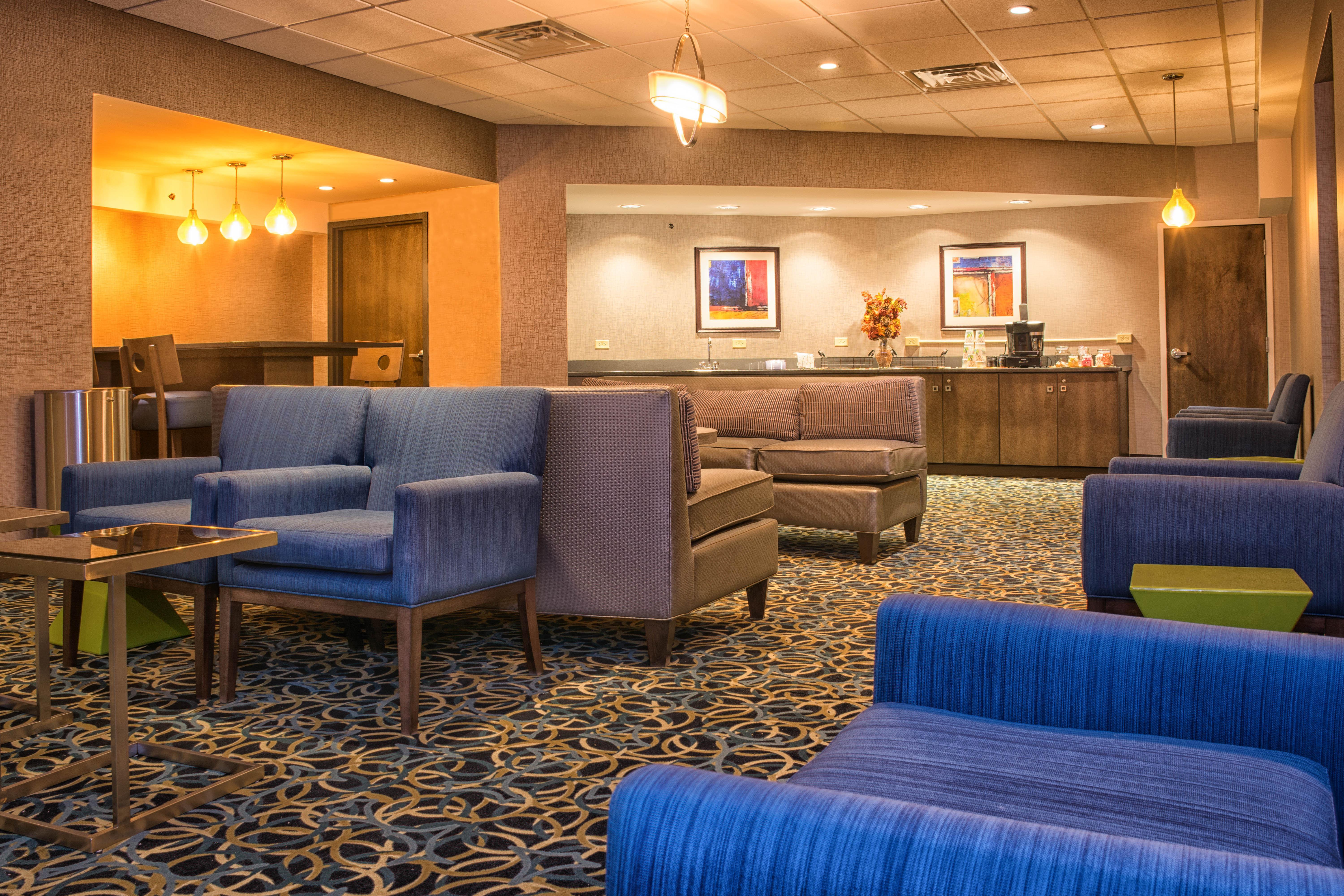 Holiday Inn Niagara Falls State Park Entry By Ihg Экстерьер фото