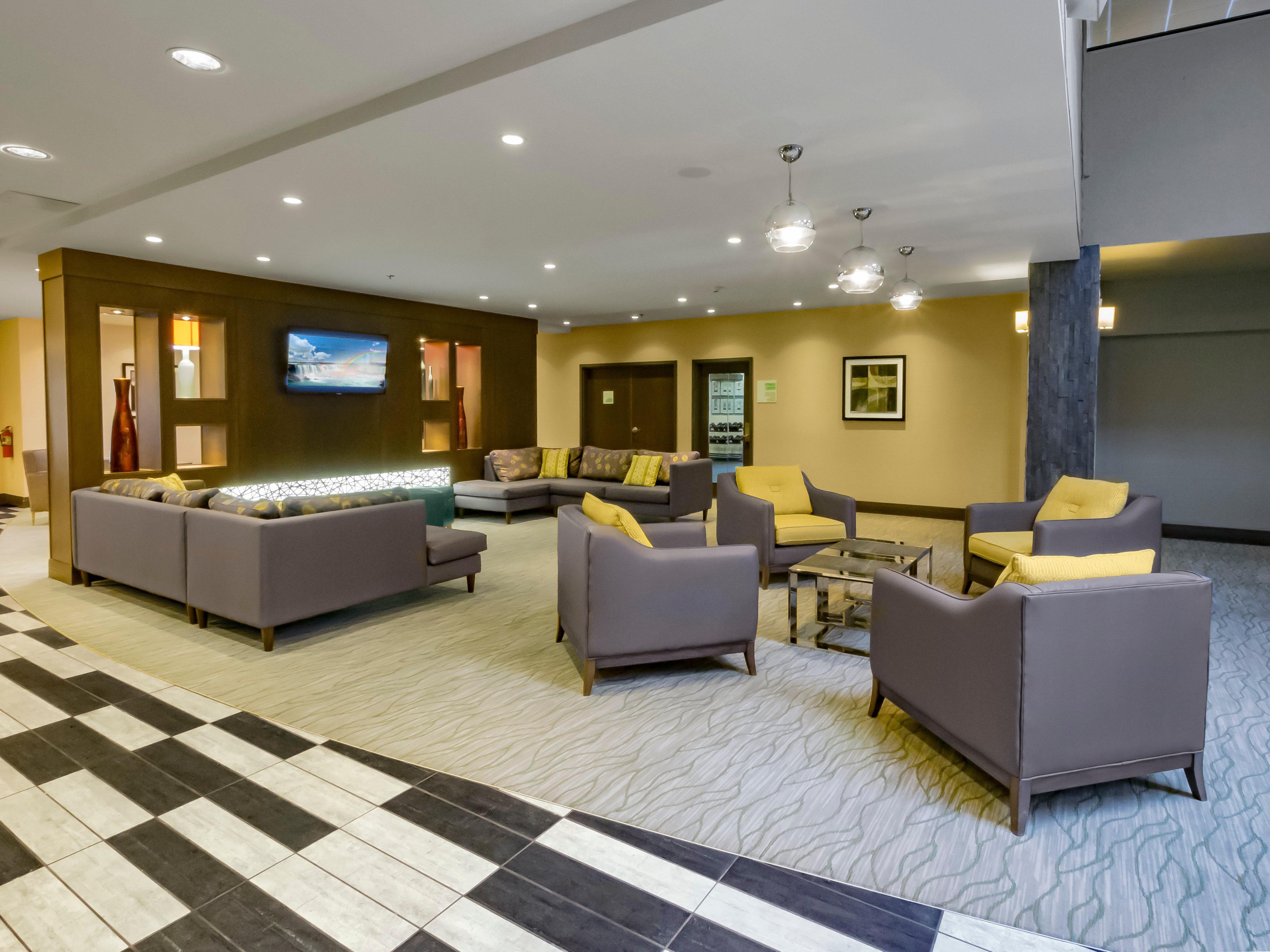Holiday Inn Niagara Falls State Park Entry By Ihg Экстерьер фото