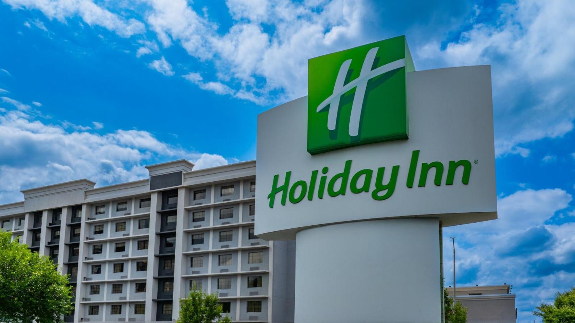 Holiday Inn Niagara Falls State Park Entry By Ihg Экстерьер фото