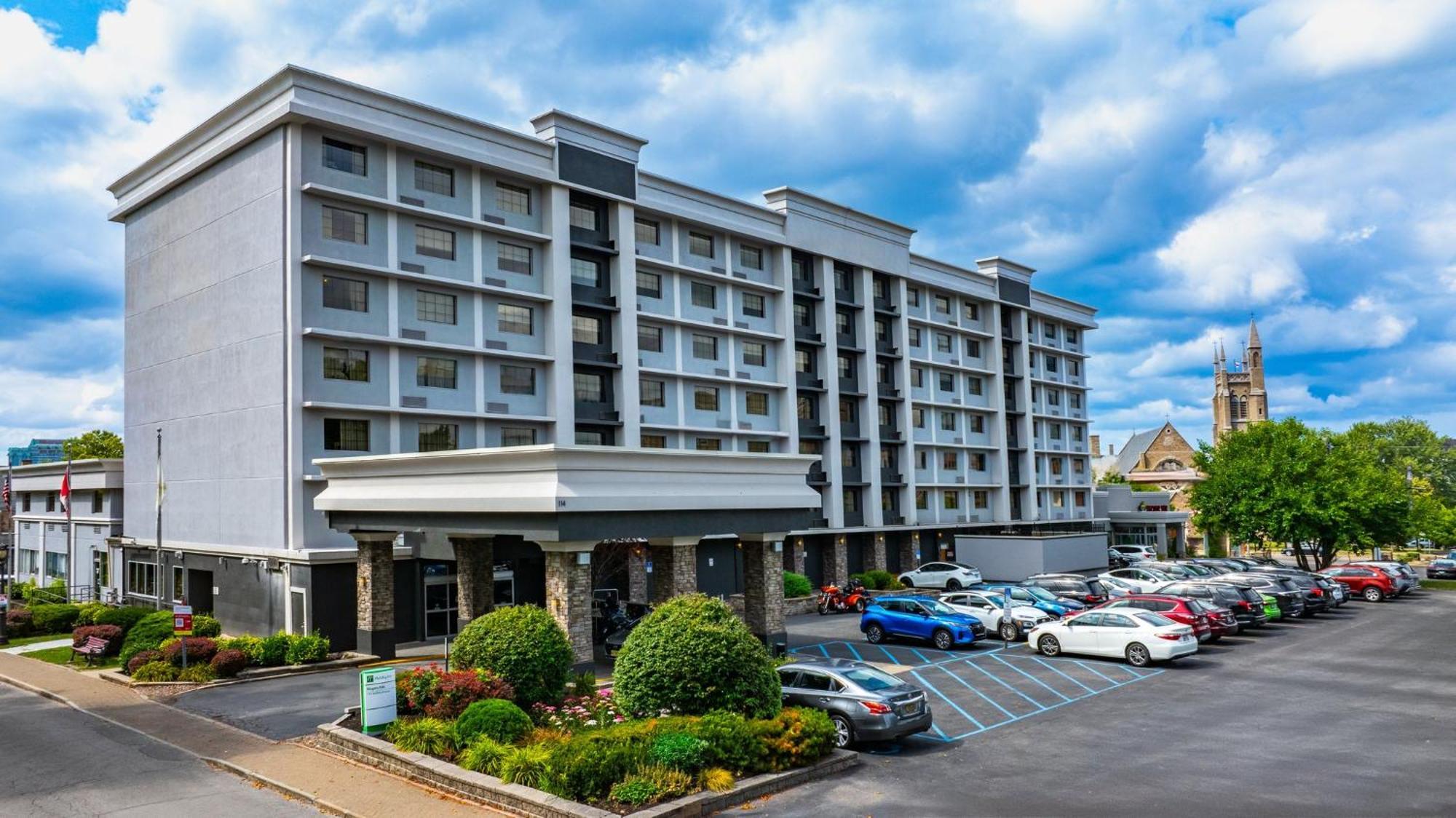 Holiday Inn Niagara Falls State Park Entry By Ihg Экстерьер фото