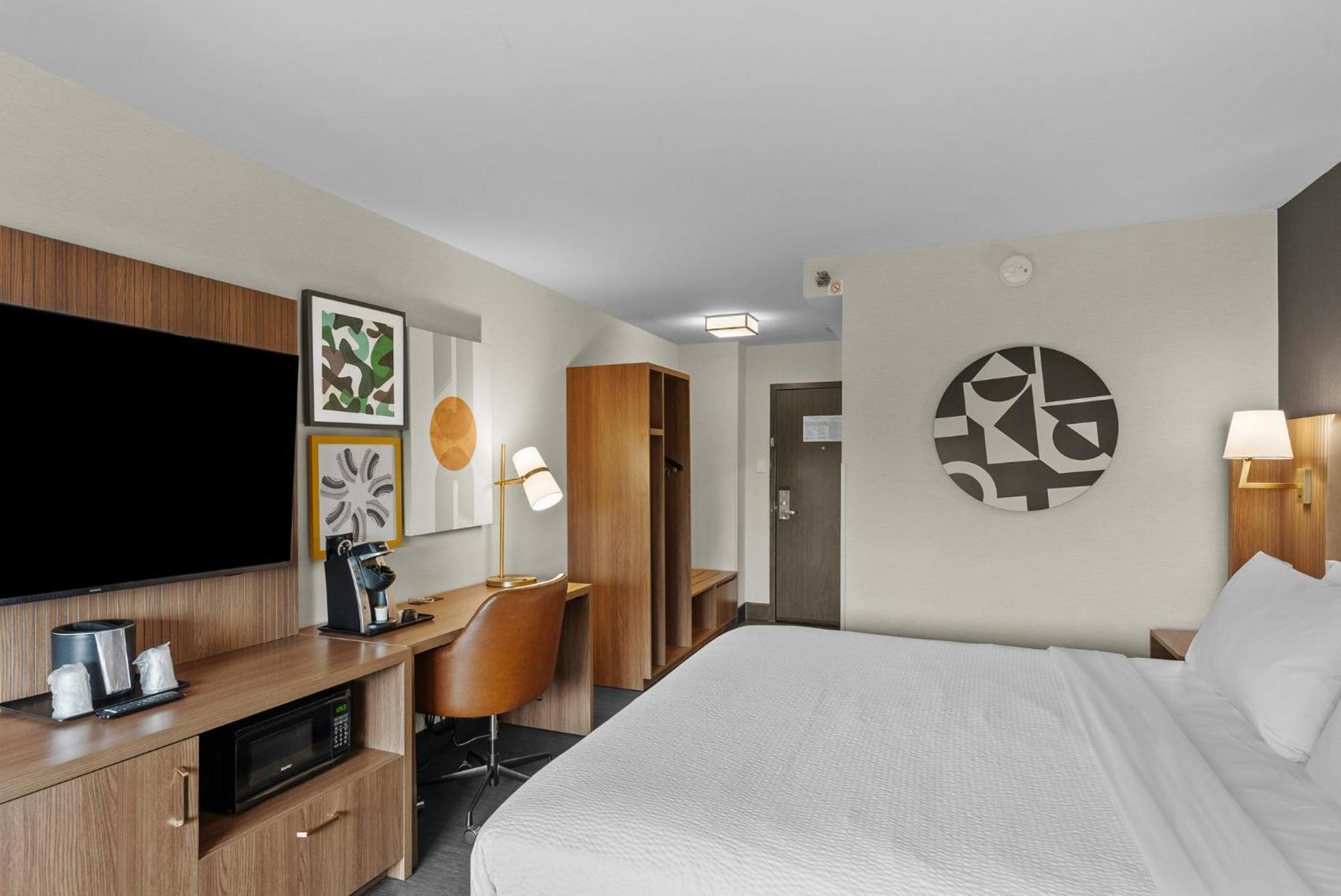 Holiday Inn Niagara Falls State Park Entry By Ihg Экстерьер фото