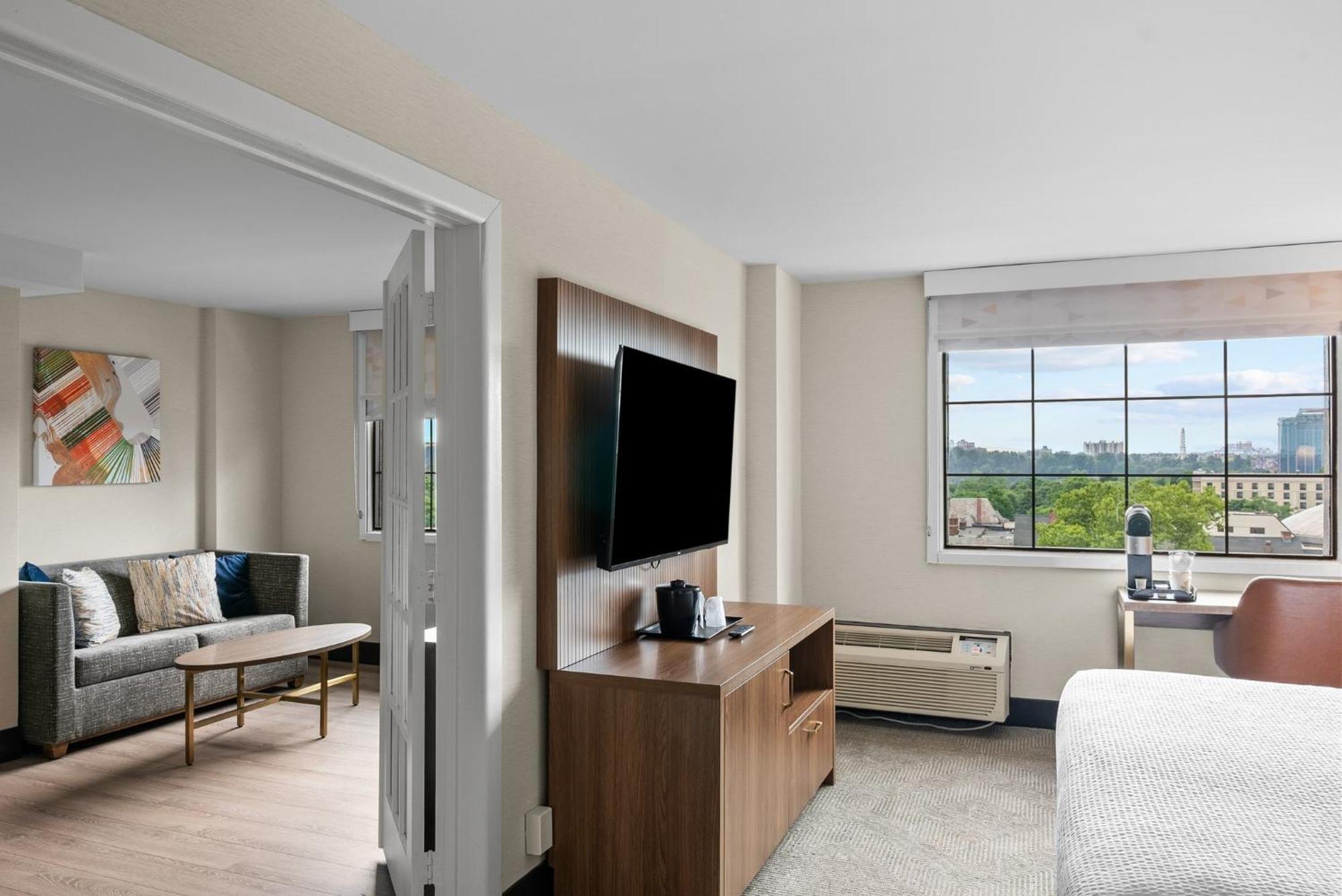 Holiday Inn Niagara Falls State Park Entry By Ihg Экстерьер фото