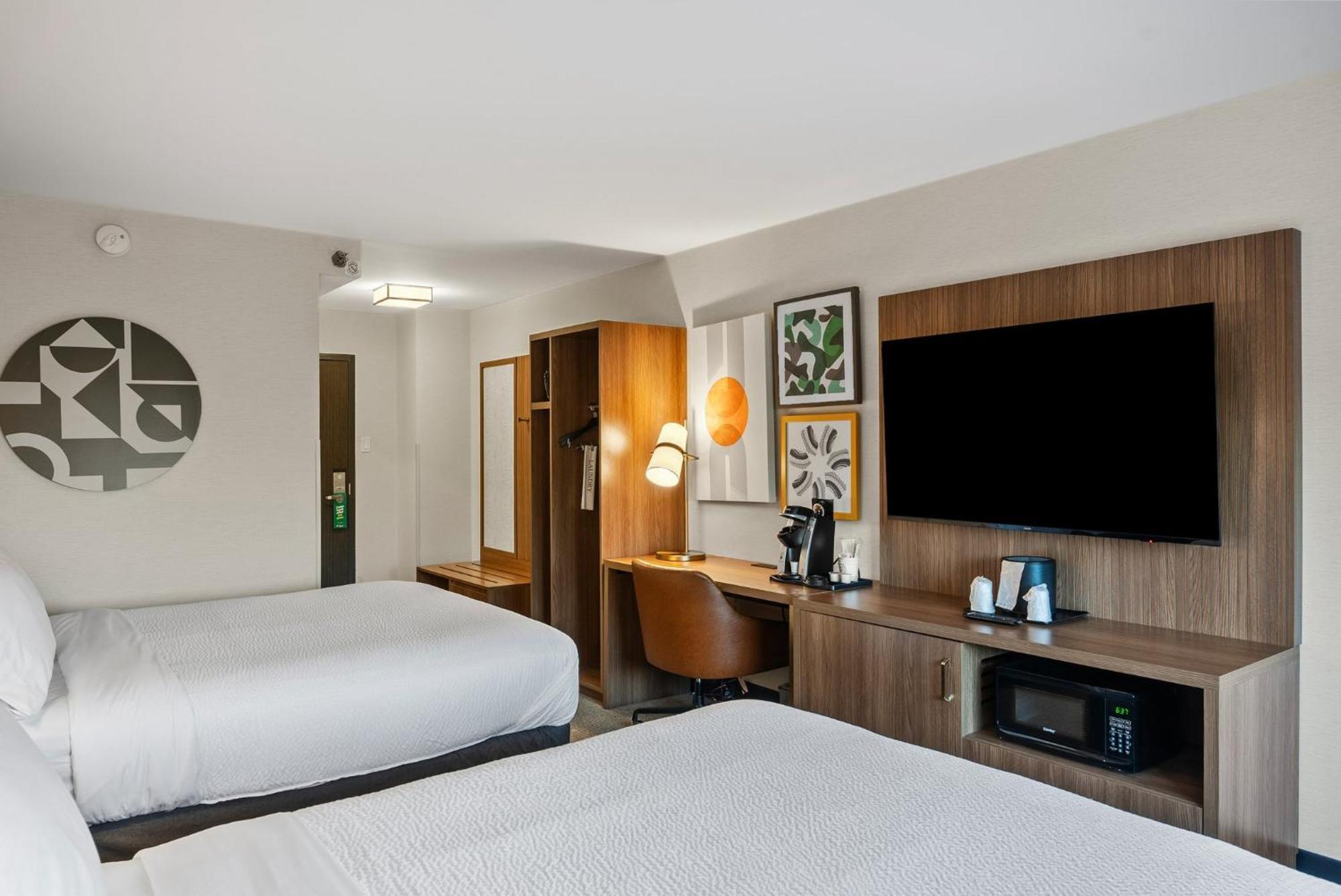 Holiday Inn Niagara Falls State Park Entry By Ihg Экстерьер фото