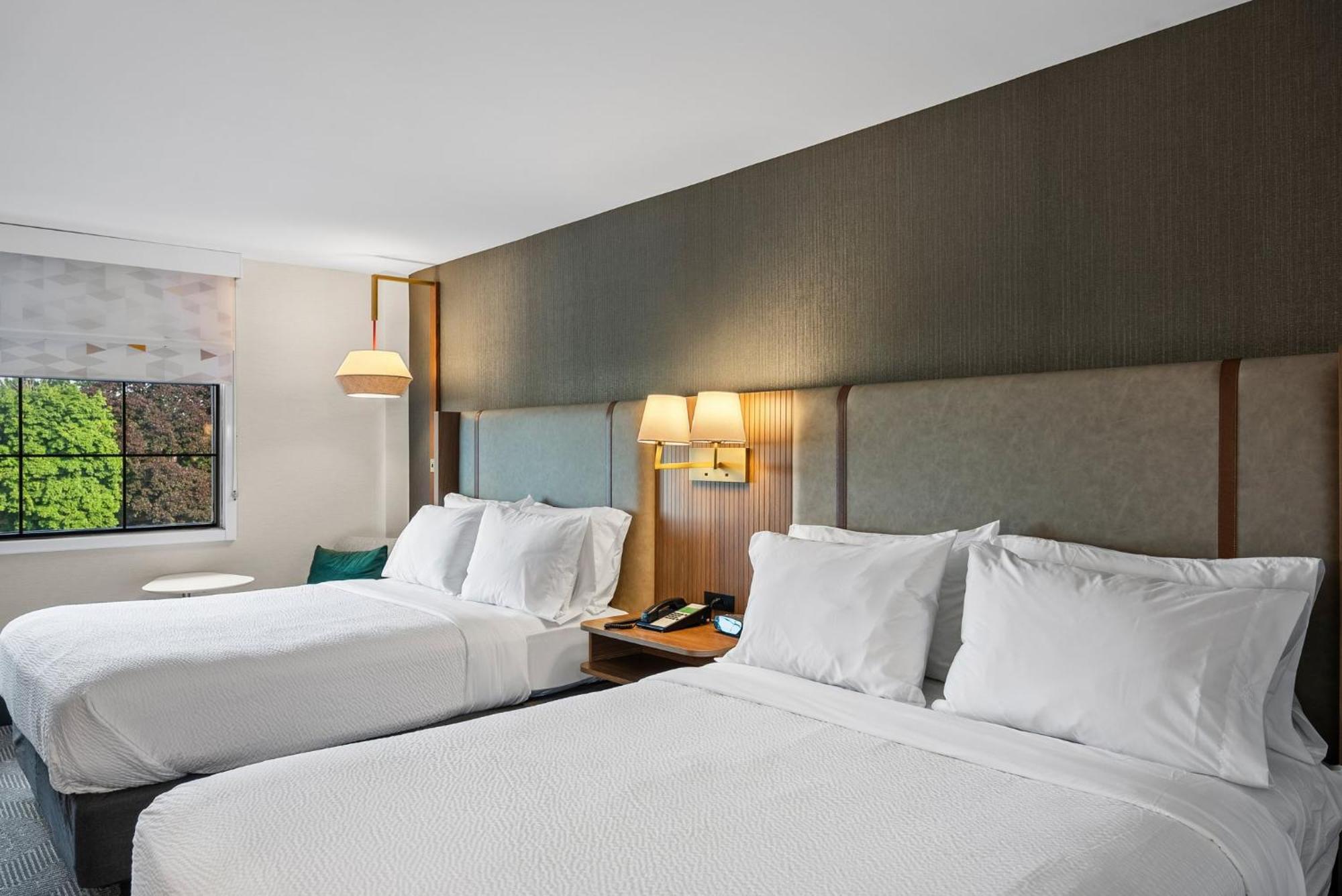 Holiday Inn Niagara Falls State Park Entry By Ihg Экстерьер фото