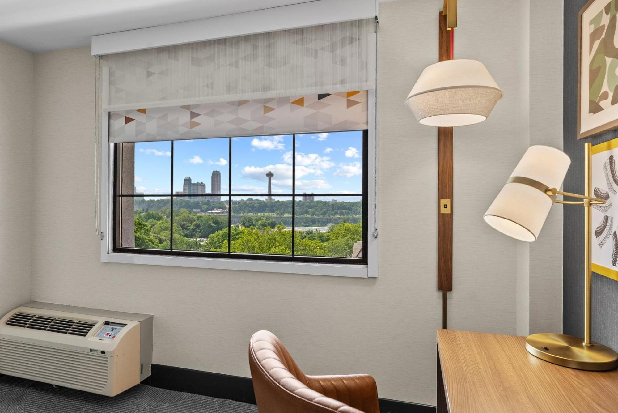 Holiday Inn Niagara Falls State Park Entry By Ihg Экстерьер фото