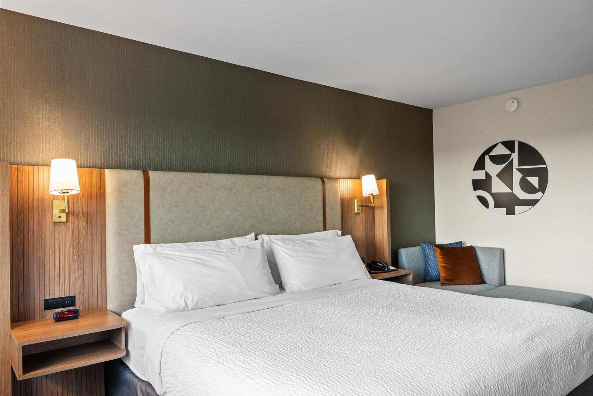 Holiday Inn Niagara Falls State Park Entry By Ihg Экстерьер фото