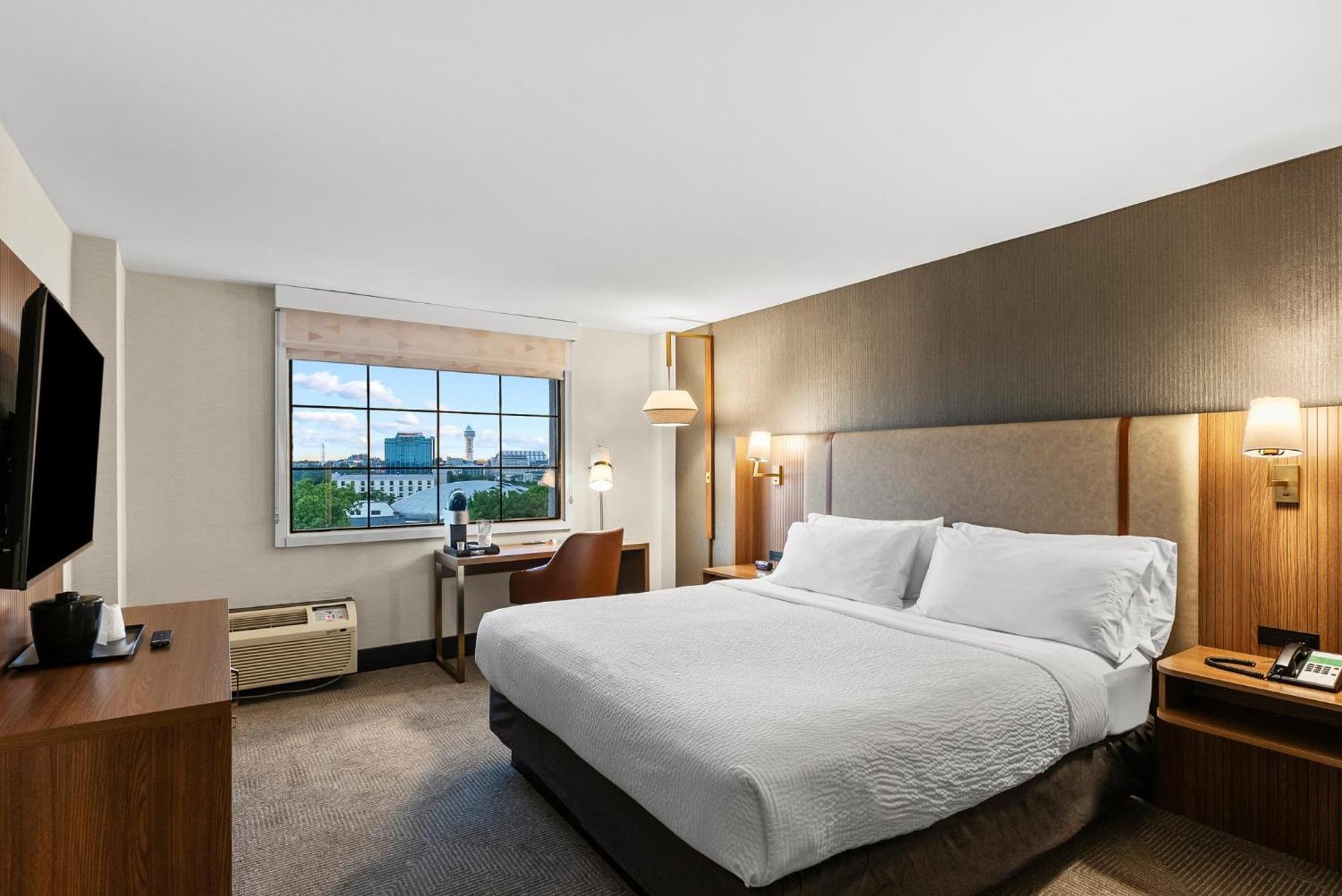 Holiday Inn Niagara Falls State Park Entry By Ihg Экстерьер фото