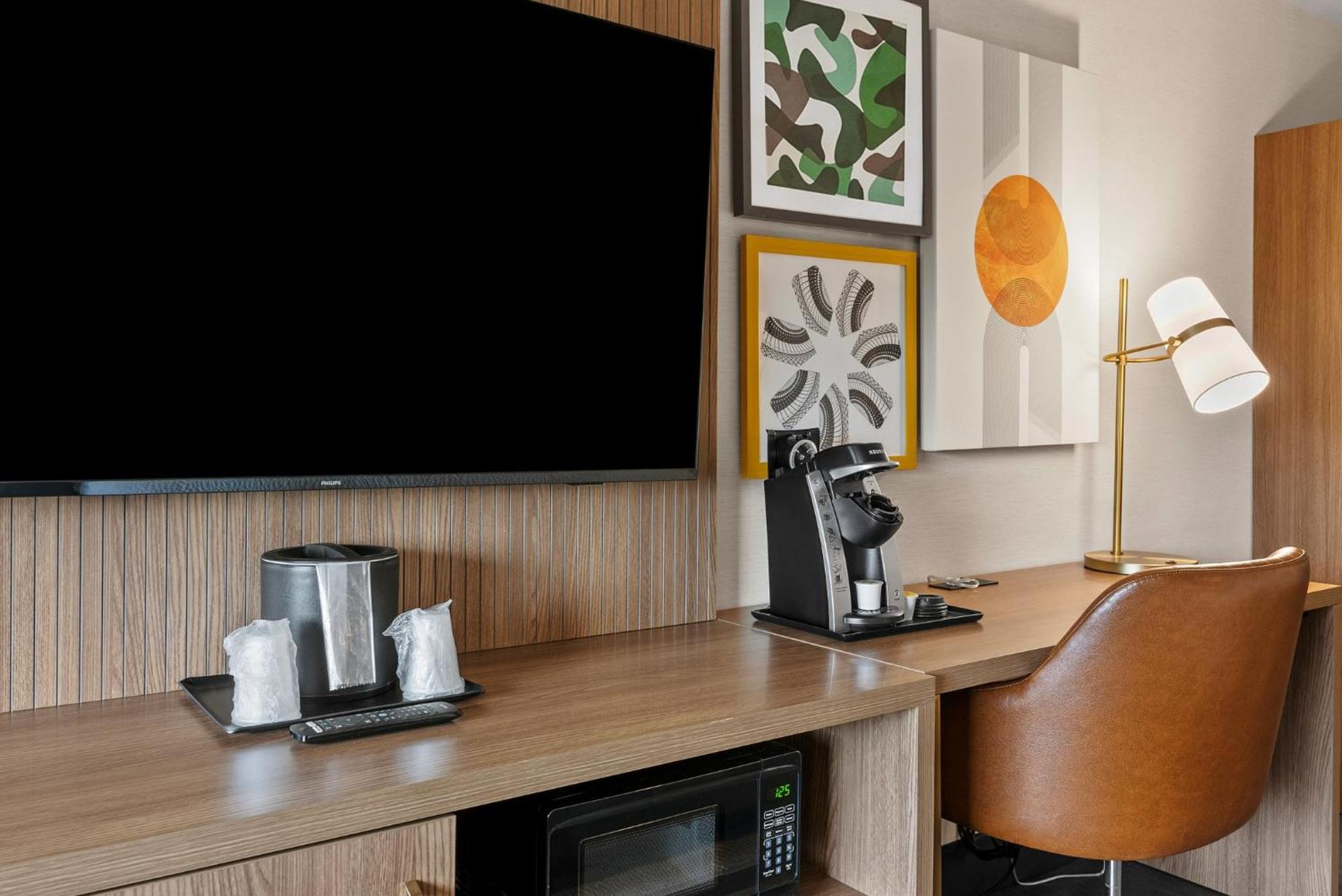 Holiday Inn Niagara Falls State Park Entry By Ihg Экстерьер фото