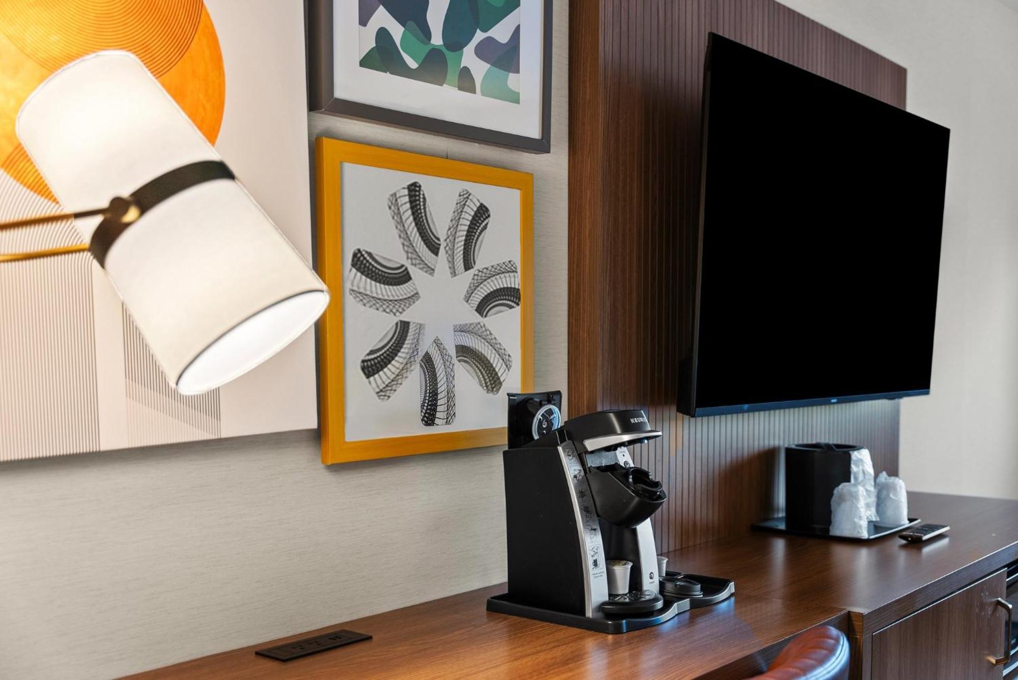 Holiday Inn Niagara Falls State Park Entry By Ihg Экстерьер фото