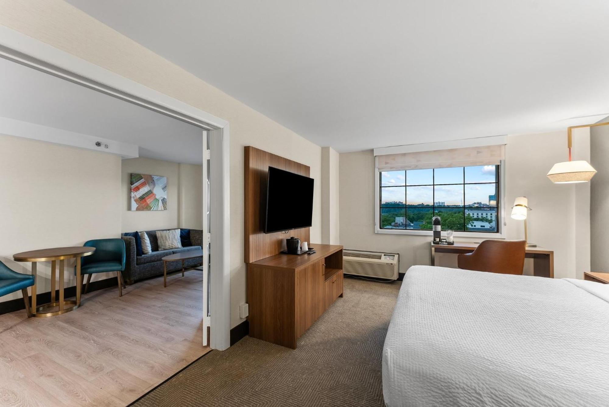 Holiday Inn Niagara Falls State Park Entry By Ihg Экстерьер фото