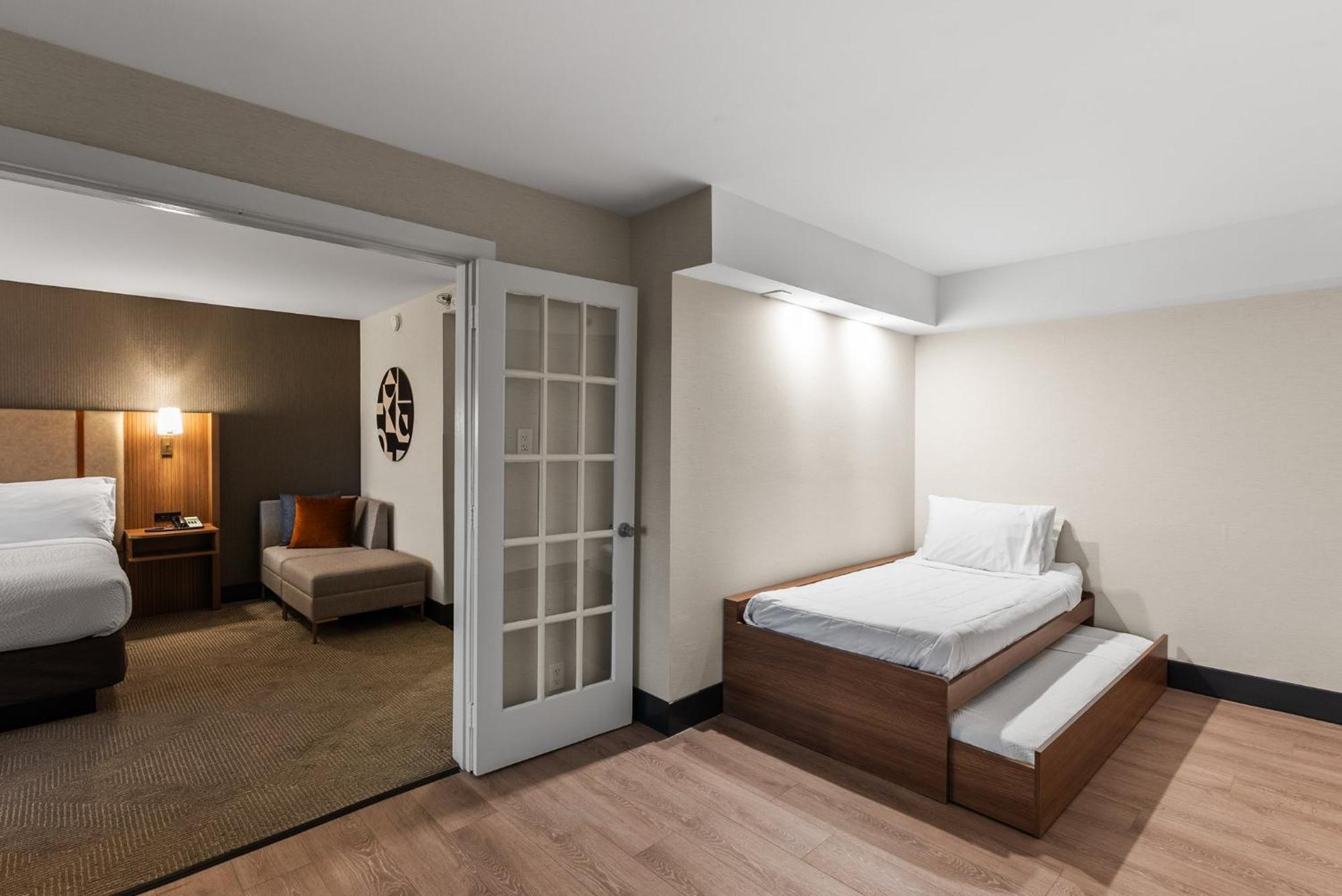 Holiday Inn Niagara Falls State Park Entry By Ihg Экстерьер фото