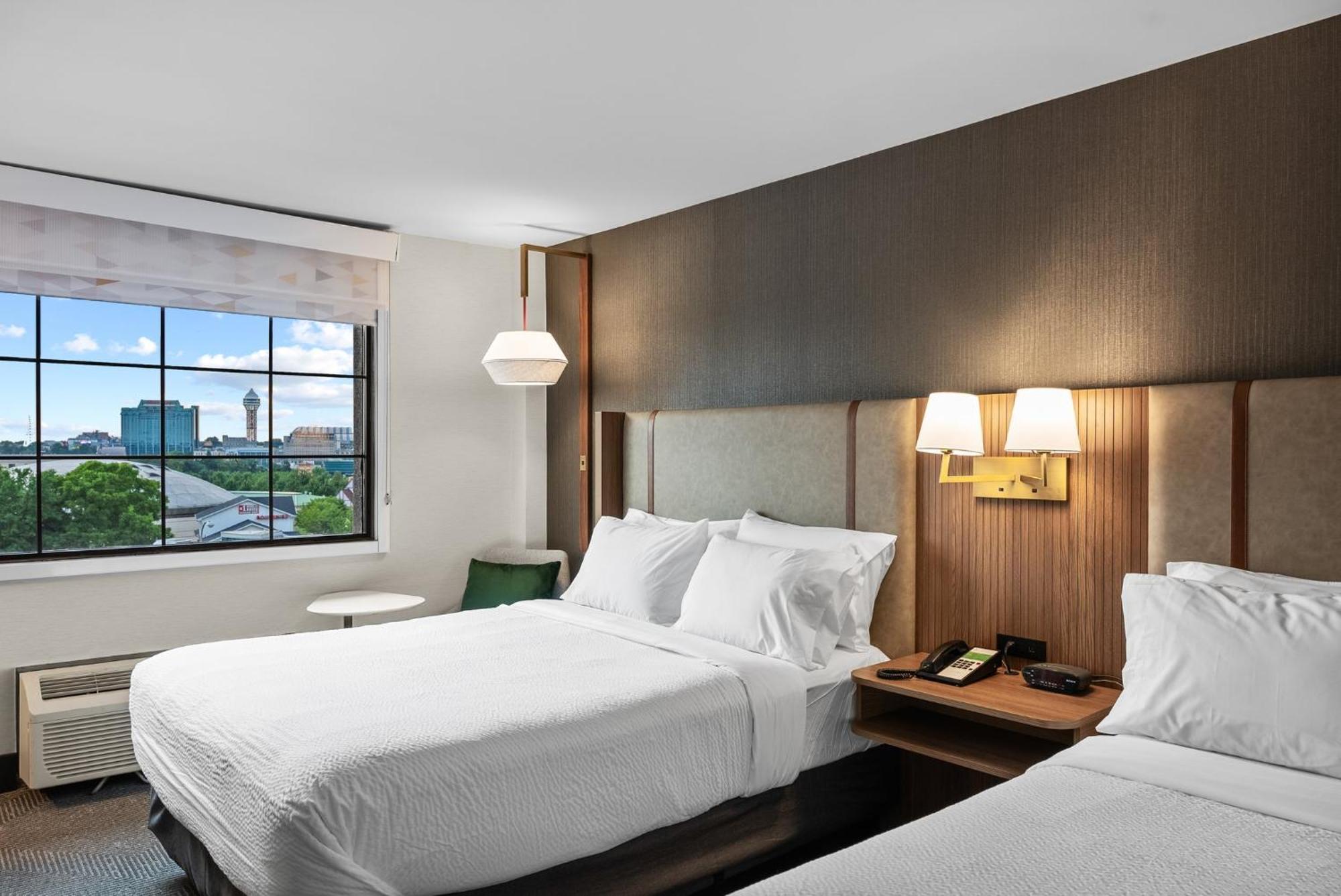 Holiday Inn Niagara Falls State Park Entry By Ihg Экстерьер фото