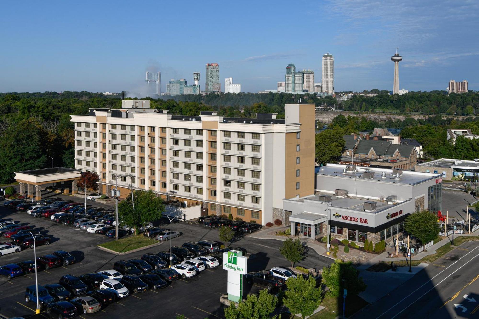 Holiday Inn Niagara Falls State Park Entry By Ihg Экстерьер фото