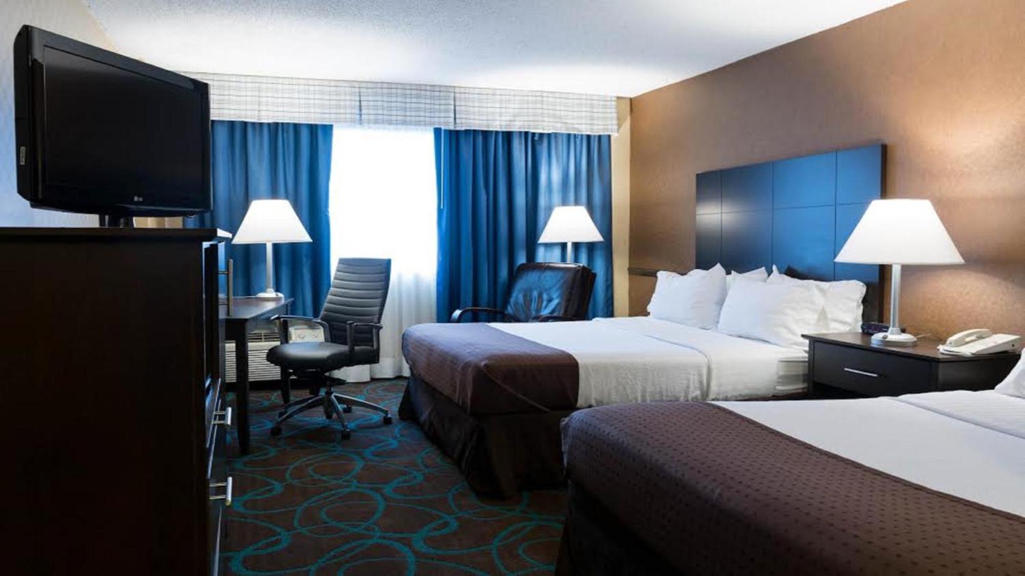Holiday Inn Niagara Falls State Park Entry By Ihg Экстерьер фото