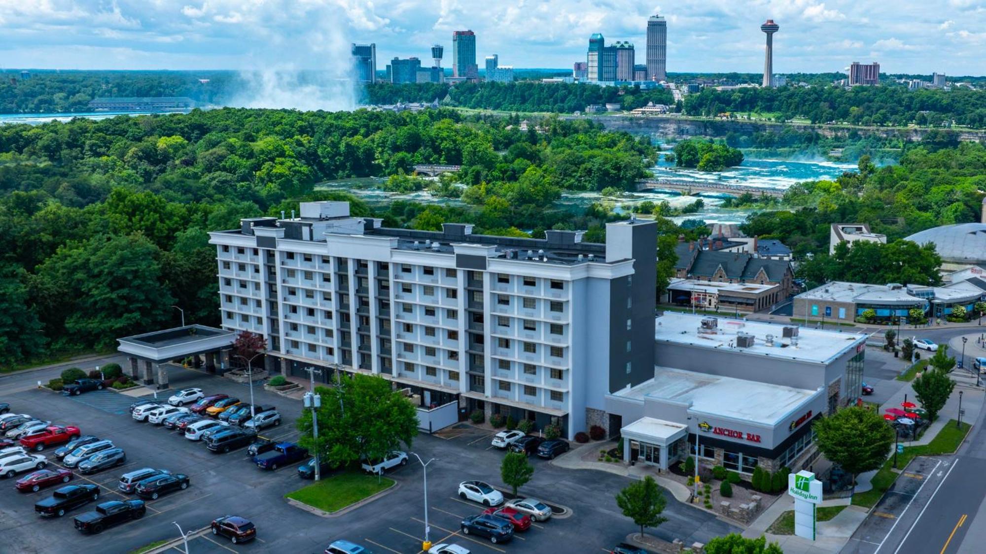 Holiday Inn Niagara Falls State Park Entry By Ihg Экстерьер фото