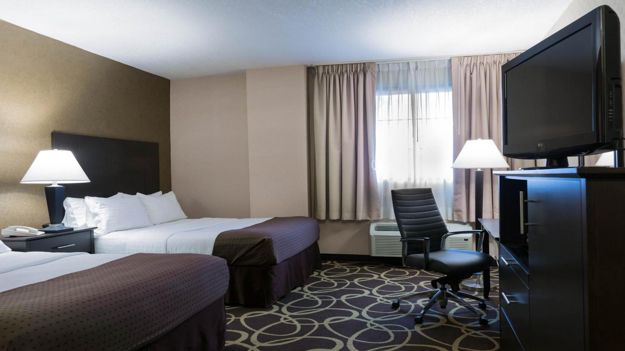 Holiday Inn Niagara Falls State Park Entry By Ihg Экстерьер фото